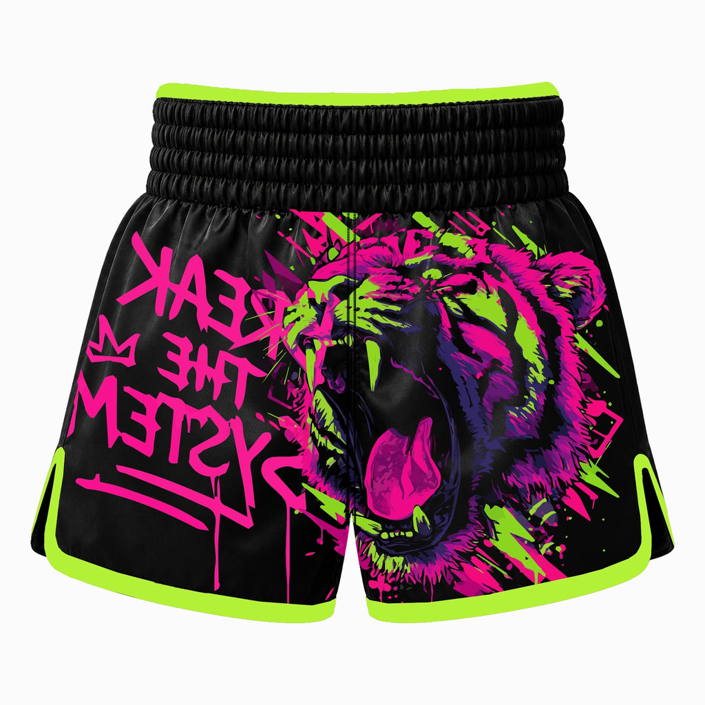 Break the System