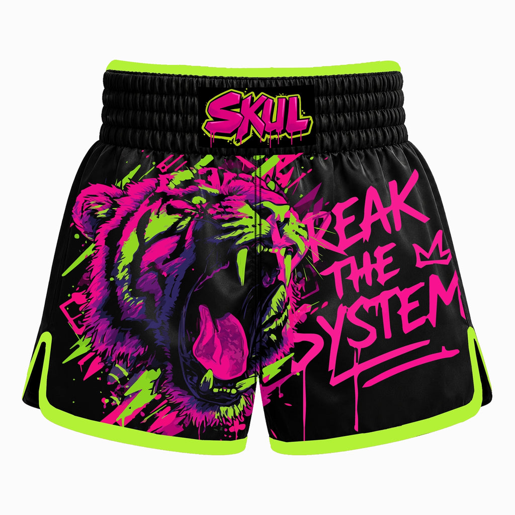 Break the System