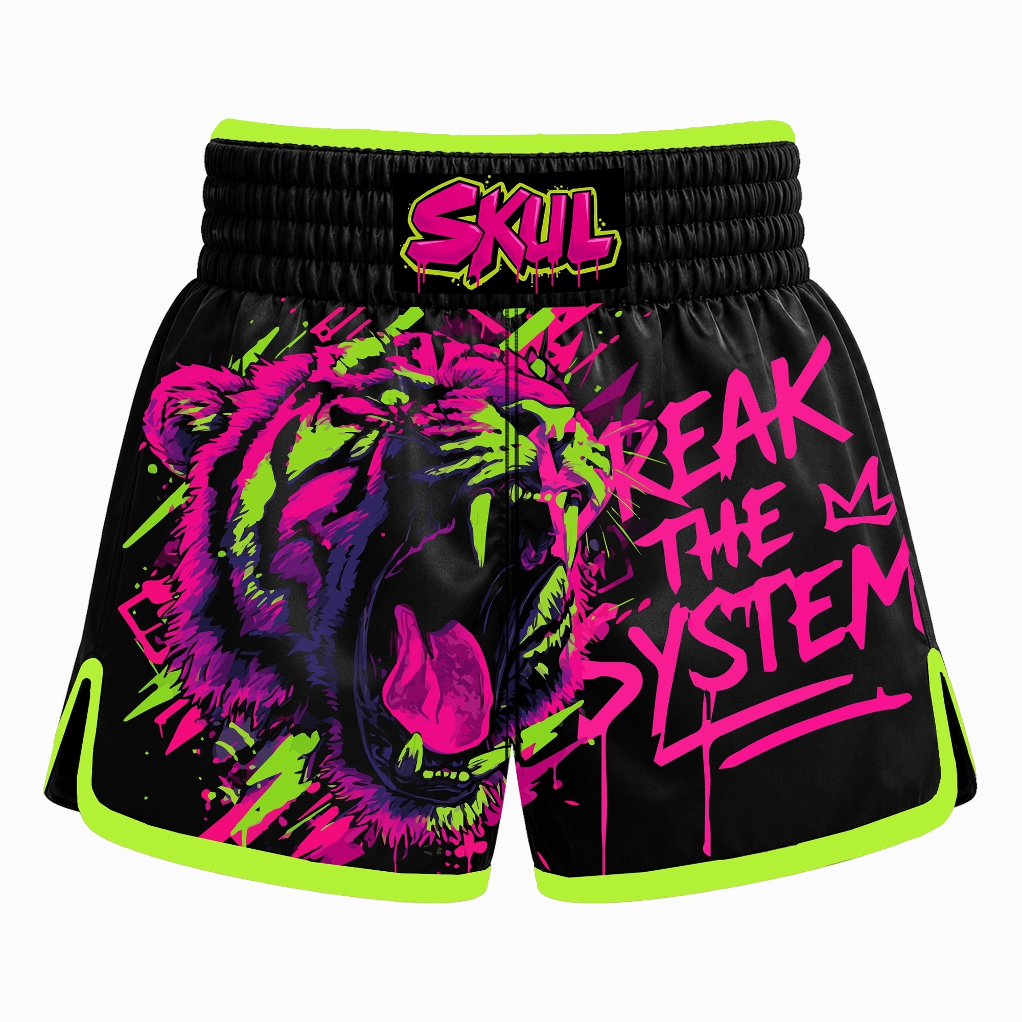 Break the System
