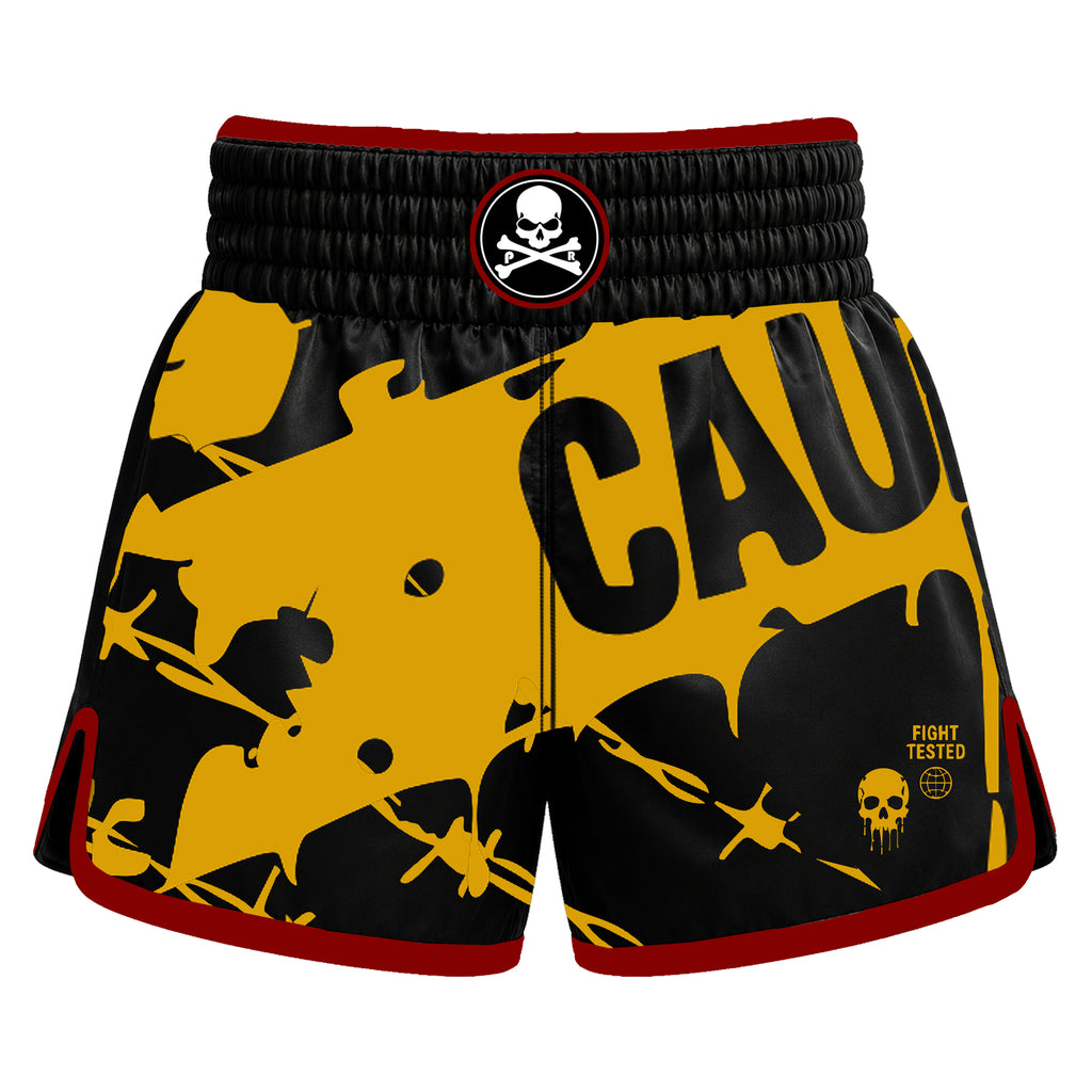 Caution Oversized