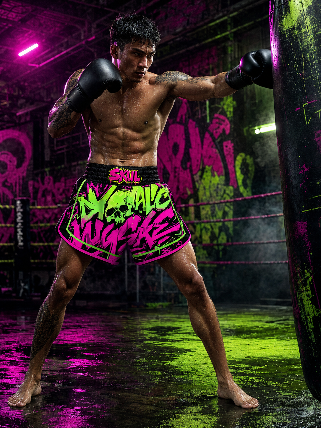 Toxic Vandal